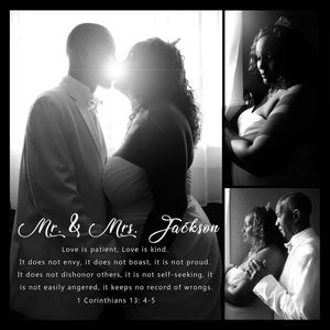 Meet your Posher, Betty